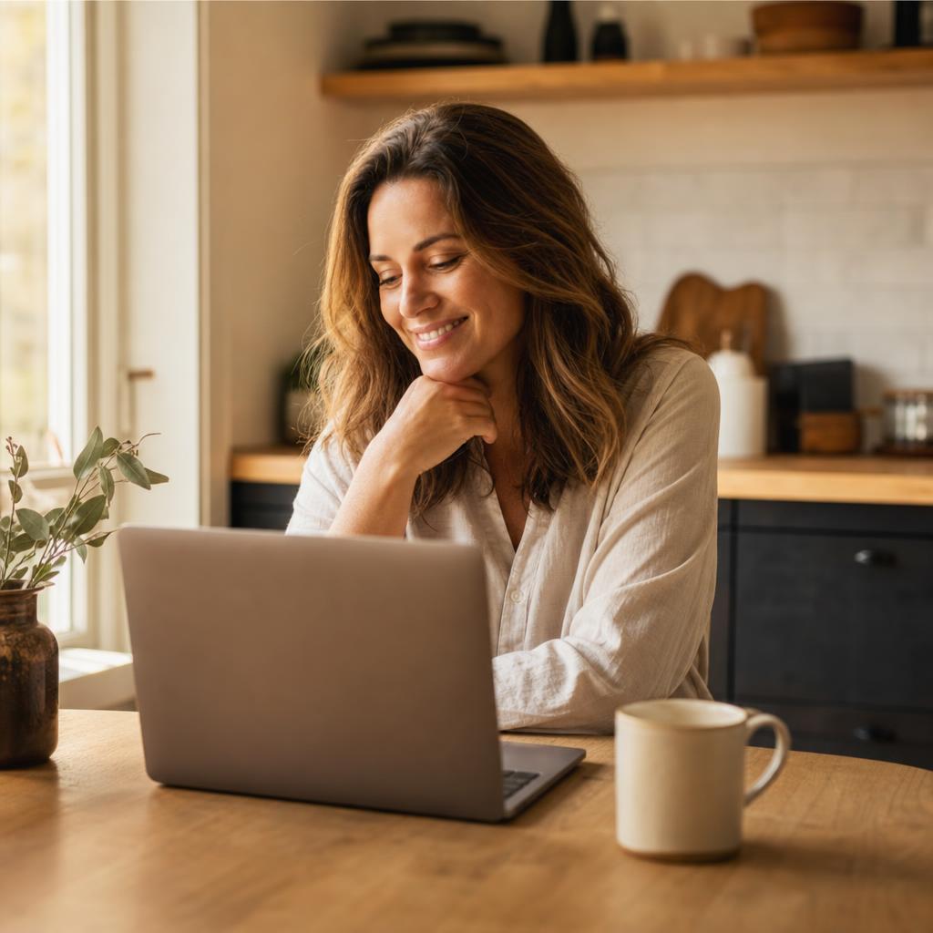 A satisfied shopper who found the smartest deal using SourceSmart